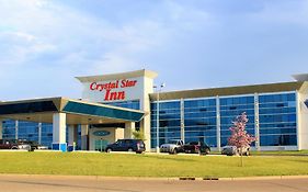 Crystal Star Inn Edmonton 3*