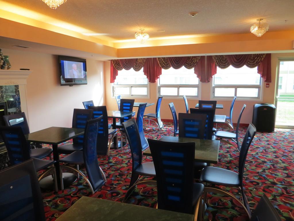 Crystal Star Inn Edmonton Airport With Free Shuttle To And From Airport Leduc Exterior photo